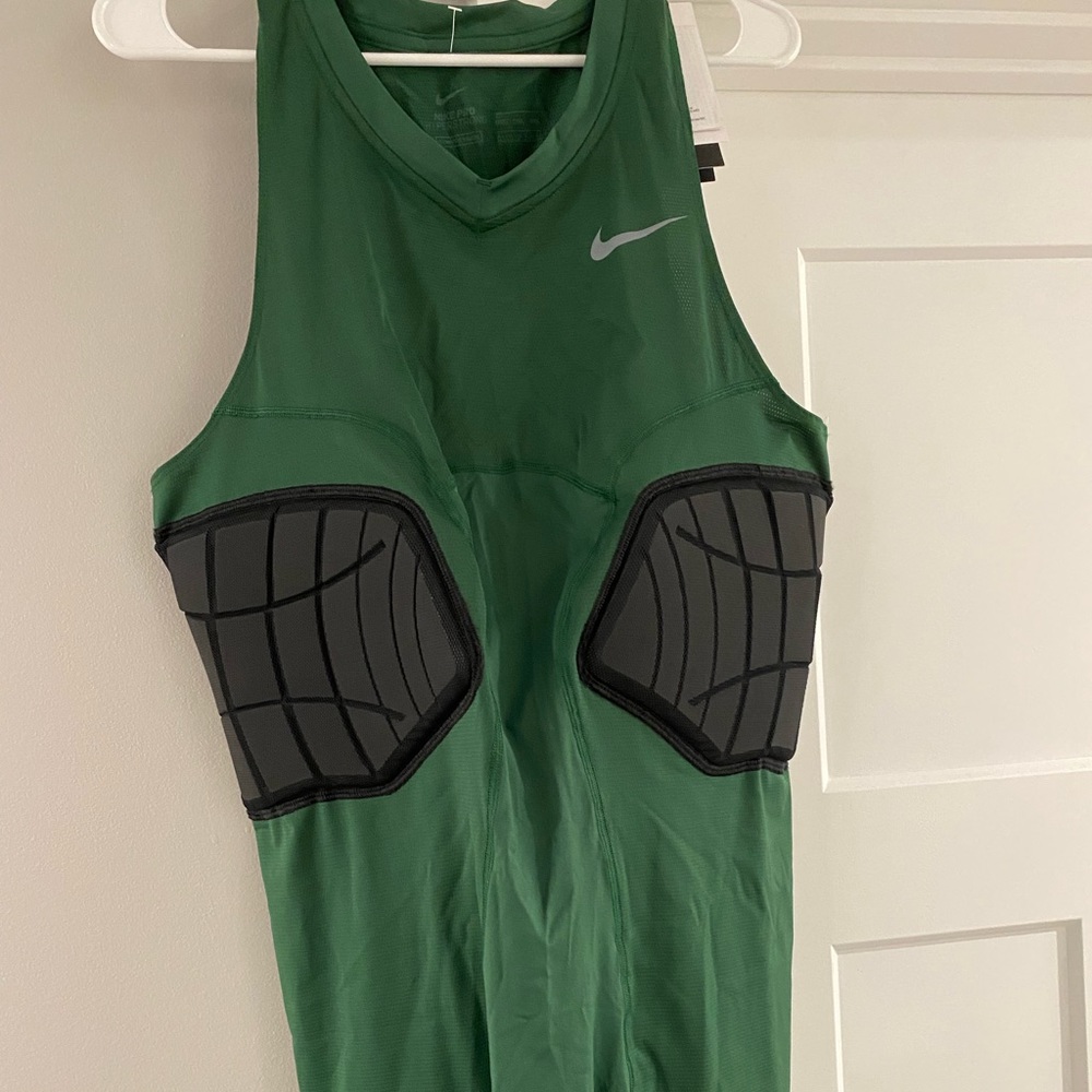 NWT Nike Football Padded shirt